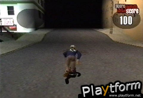 Thrasher Presents: Skate and Destroy (PlayStation)