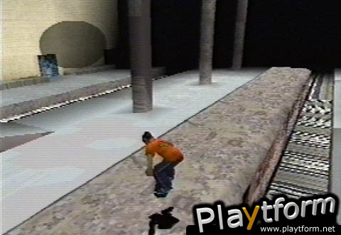 Thrasher Presents: Skate and Destroy (PlayStation)