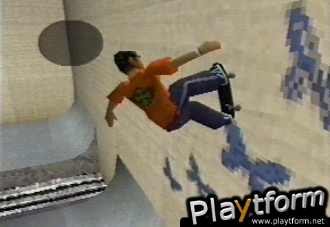 Thrasher Presents: Skate and Destroy (PlayStation)