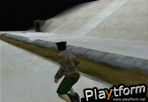 Thrasher Presents: Skate and Destroy (PlayStation)