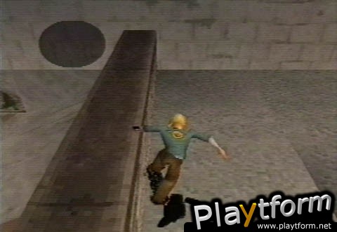 Thrasher Presents: Skate and Destroy (PlayStation)