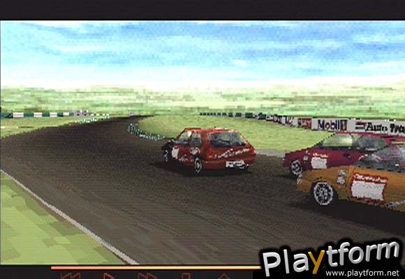 TOCA 2 Touring Car Challenge (PlayStation)