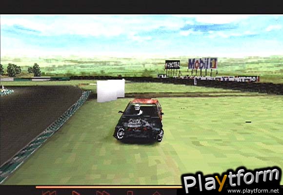 TOCA 2 Touring Car Challenge (PlayStation)