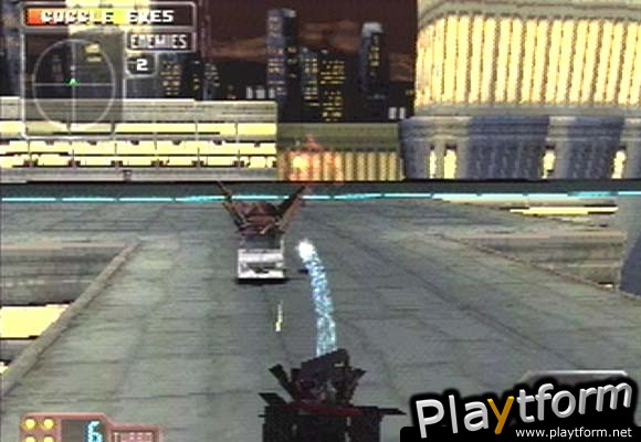 Twisted Metal 4 (PlayStation)