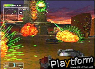 Twisted Metal 4 (PlayStation)