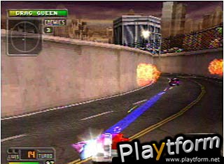 Twisted Metal 4 (PlayStation)