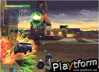 Twisted Metal 4 (PlayStation)