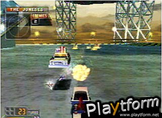 Twisted Metal 4 (PlayStation)