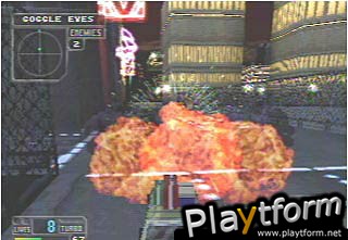 Twisted Metal 4 (PlayStation)