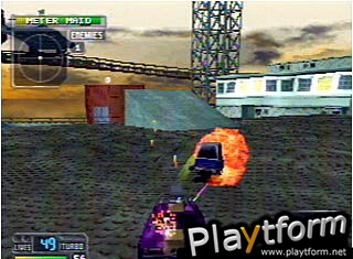 Twisted Metal 4 (PlayStation)