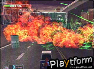 Twisted Metal 4 (PlayStation)