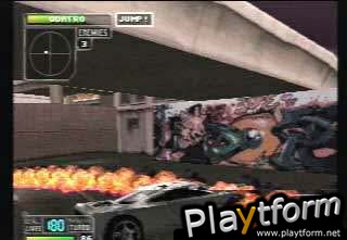 Twisted Metal 4 (PlayStation)