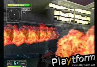 Twisted Metal 4 (PlayStation)