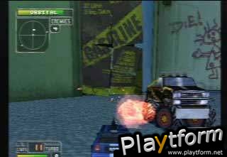 Twisted Metal 4 (PlayStation)