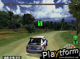 Need for Speed: V-Rally 2 (PlayStation)