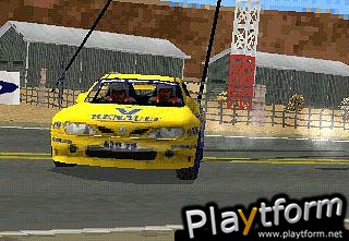 Need for Speed: V-Rally 2 (PlayStation)