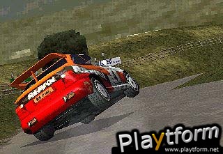 Need for Speed: V-Rally 2 (PlayStation)