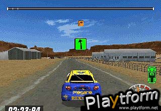 Need for Speed: V-Rally 2 (PlayStation)