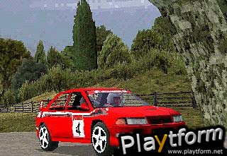 Need for Speed: V-Rally 2 (PlayStation)