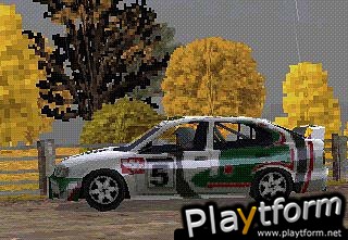 Need for Speed: V-Rally 2 (PlayStation)