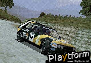 Need for Speed: V-Rally 2 (PlayStation)