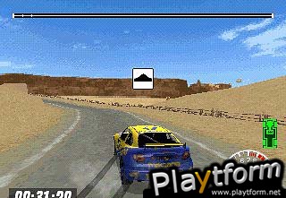 Need for Speed: V-Rally 2 (PlayStation)