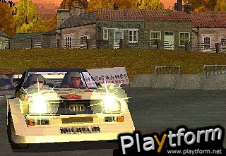 Need for Speed: V-Rally 2 (PlayStation)