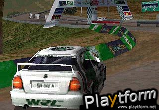 Need for Speed: V-Rally 2 (PlayStation)