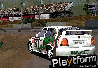 Need for Speed: V-Rally 2 (PlayStation)