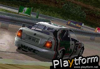 Need for Speed: V-Rally 2 (PlayStation)