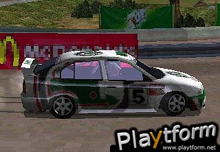 Need for Speed: V-Rally 2 (PlayStation)