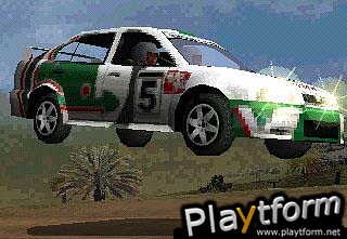 Need for Speed: V-Rally 2 (PlayStation)