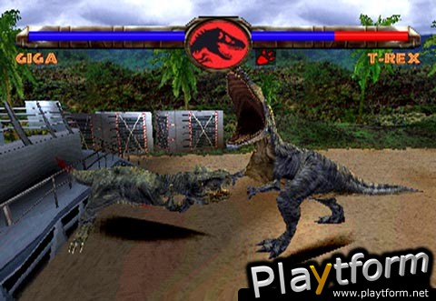 Warpath: Jurassic Park (PlayStation)