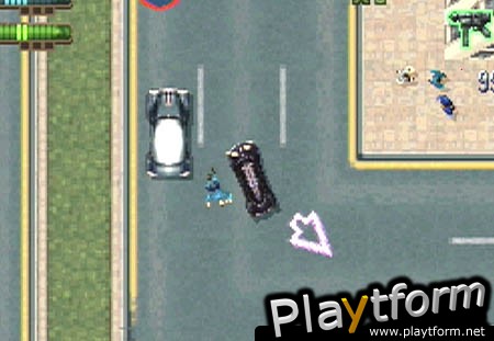 Grand Theft Auto 2 (PlayStation)