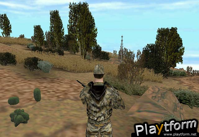 Deer Hunt Challenge (PC)