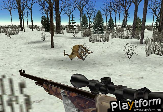 Deer Hunt Challenge (PC)