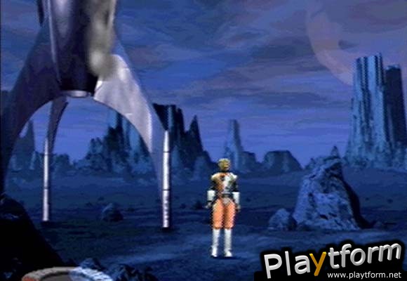 Planet Laika (PlayStation)