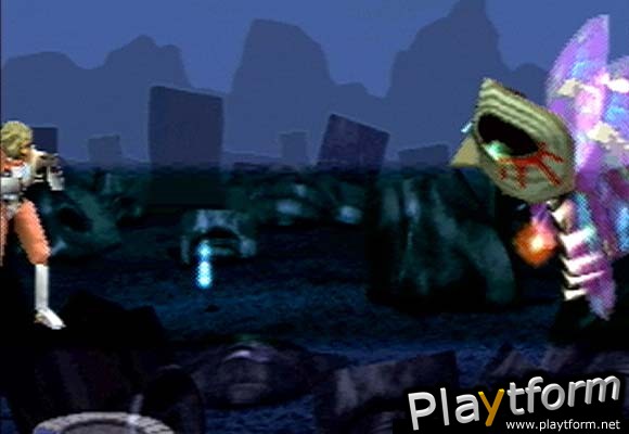 Planet Laika (PlayStation)