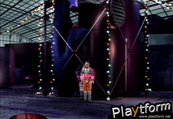 Planet Laika (PlayStation)