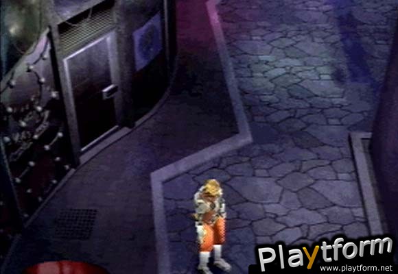 Planet Laika (PlayStation)