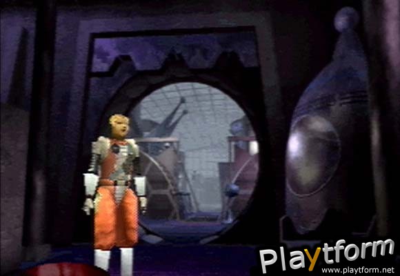 Planet Laika (PlayStation)