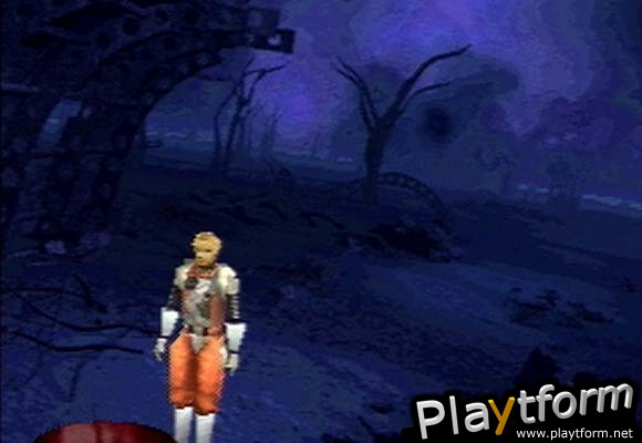 Planet Laika (PlayStation)