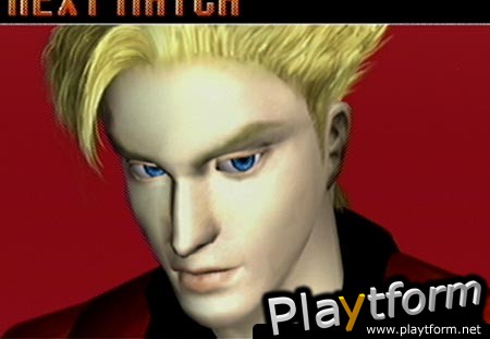 Virtua Fighter 3tb (Dreamcast)