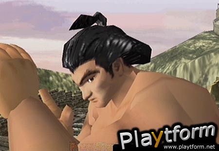 Virtua Fighter 3tb (Dreamcast)