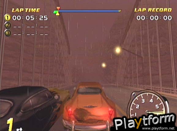 Speed Devils (Dreamcast)