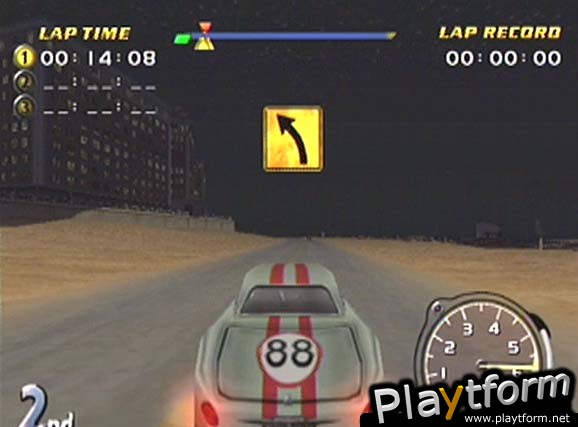 Speed Devils (Dreamcast)