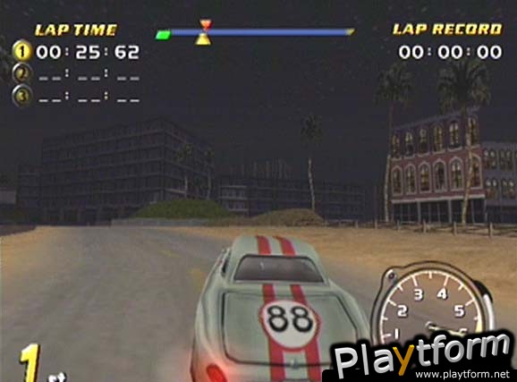 Speed Devils (Dreamcast)