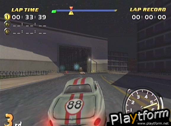 Speed Devils (Dreamcast)