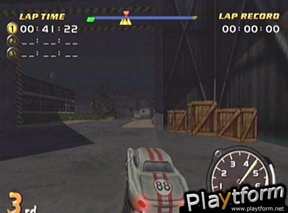 Speed Devils (Dreamcast)