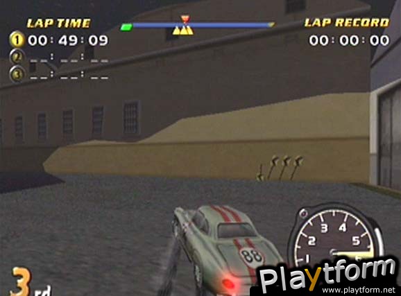 Speed Devils (Dreamcast)